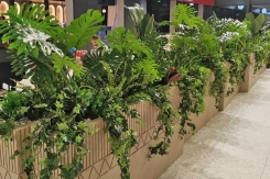 121 veštacko drveće I zelenilo dekoracija